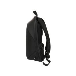 Mochila sistema reduccion de peso safta business "black" 30x44x16 cm