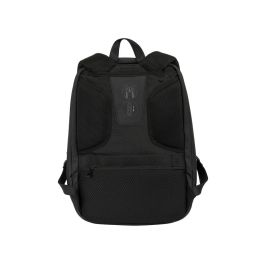 Mochila sistema reduccion de peso safta business "black" 30x44x16 cm