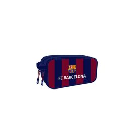 Neceser Safta 2 Departamentos Adaptable A Carro F.C. Barcelona 150x260x125 mm Precio: 23.945900145199996. SKU: B1JK92TNG8