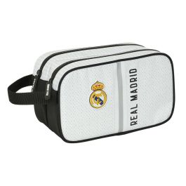 Safta Neceser 2 Cremalleras Adapt.Carro Real Madrid 1ª Equip. 24-25 Precio: 21.175000121. SKU: B1579CF45Q