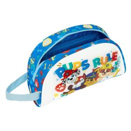 Neceser Safta Adaptable A Carro Paw Patrol Pups Rule 160x260x90 mm