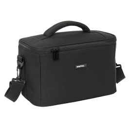 Nevera cuadrada waterproof safta accesorios "negro" 29x19x18 cm Precio: 19.882478. SKU: B12DPBLYET