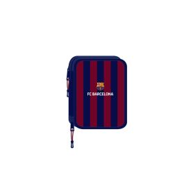 Plumier Escolar Safta Doble Grande 56 Piezas F.C. Barcelona 248x195X45 mm Precio: 25.4999998. SKU: B1FDZ9LGGW