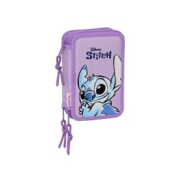 Plumier Escolar Safta Triple 36 Piezas Stitch Sweet 195x125x55 mm Precio: 26.014999939499997. SKU: B1GEW4YAXD