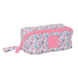 Bolso Escolar Portatodo Safta Cuadrado Grande Moos Floresistente 100x200x100 mm Precio: 13.9149996612. SKU: B16HNVCXWE