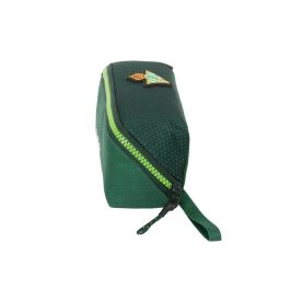 Bolso Escolar Portatodo Safta Cuadrado Grande Resistente Agua Real Betis Balompie 100x200x100 mm