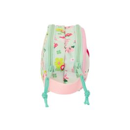 Bolso Escolar Portatodo Safta Doble 3D Mochilas 3D 80x210x60 mm