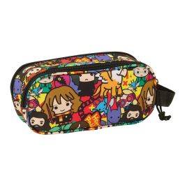 Bolso Escolar Portatodo Safta Doble 3D Mochilas 3D 80x210x60 mm