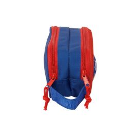 Bolso Escolar Portatodo Safta Doble 3D Mochilas 3D 80x210x60 mm