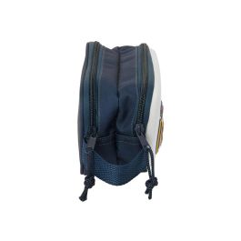 Bolso Escolar Portatodo Safta Doble 3D Mochilas 3D 80x210x60 mm