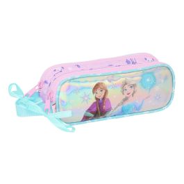 Bolso Escolar Portatodo Safta Doble Frozen Ii Cool Days 80x210x60 mm Precio: 11.495000483999998. SKU: B16GXPPJRP