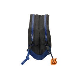 Bolso Escolar Portatodo Safta Doble Naruto Ninja 80x210x60 mm