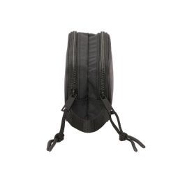 Bolso Escolar Portatodo Safta Doble Wednesday 80x210x60 mm