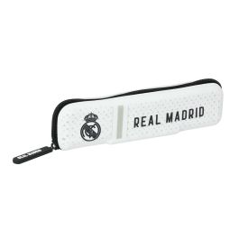 Bolso Escolar Portatodo Safta Estrecho Silicona Real Madrid 1 Equipacion 24-25 55x200X20 mm Precio: 6.9900006. SKU: B1DPAGNJHA