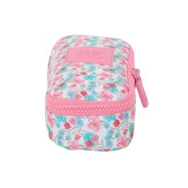 Bolso Escolar Portatodo Safta Reciclado Moos Floresistente 50x220x80 mm