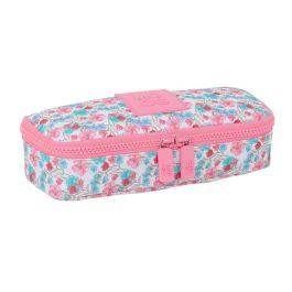 Bolso Escolar Portatodo Safta Reciclado Moos Floresistente 50x220x80 mm Precio: 13.2495003267. SKU: B1EQBCKEN3