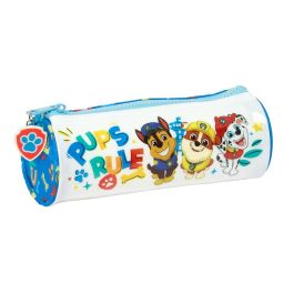 Portatodo redondo paw patrol "pups rule" 20x7x7 cm Precio: 9.721624. SKU: B1JDKDH4YT