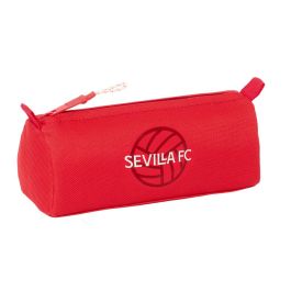 Bolso Escolar Portatodo Safta Sevilla F.C. Corporativa 80x210X70 mm