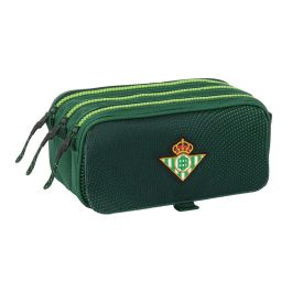 Bolso Escolar Portatodo Safta Triple Big Resistente Agua Real Betis Balompie 100x215x80 mm Precio: 18.7549994797. SKU: B16CNF32HV