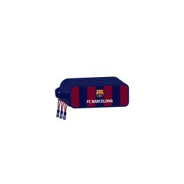 Portatodo triple f.c barcelona 21x8,5x7 cm Precio: 21.156245. SKU: B1CGVJH87P