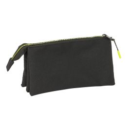 Bolso Escolar Portatodo Safta Triple Munich Beat 120x220x30 mm