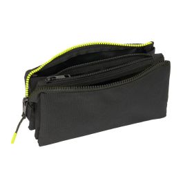 Bolso Escolar Portatodo Safta Triple Munich Beat 120x220x30 mm