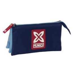 Bolso Escolar Portatodo Safta Triple Munich Royal 120x220x30 mm Precio: 13.9149996612. SKU: B1KHS8YZL9