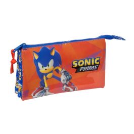 Portatodo triple sonic "prime" 22x12x3 cm Precio: 15.534101. SKU: B1C7XYMHP2