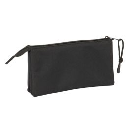 Bolso Escolar Portatodo Safta Triple Wednesday 120x220x30 mm