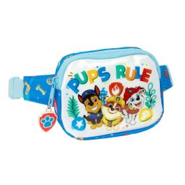 Riñonera infantil niña paw patrol "pups rule" 14x11x4 cm Precio: 12.708388000000001. SKU: B17RN5LBV3