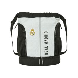 Mochila Saco Infantil Real Madrid C.F. 24/25 Blanco Gris 35 x 40 x 1 cm Precio: 32.49999984. SKU: B17MP6DMBD