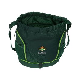 Saco Mochila Safta Resistente Agua Real Betis Balompie 400x350x10 mm