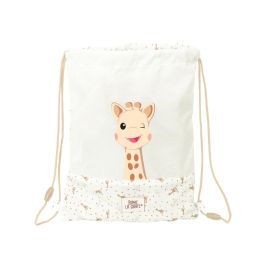 Saco Plano Safta Junior Reciclado Y Repelente Agua Sophie La Girafe Cookie 340x260x10 mm Precio: 11.68999997. SKU: B12BFTBD4Z