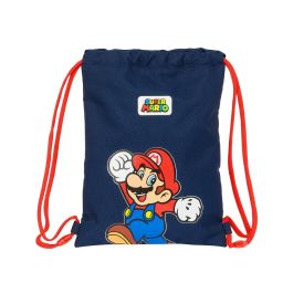 Saco Plano Safta Junior Super Mario World 340x260x10 mm Precio: 14.1448999637. SKU: B1BLVG2TVW