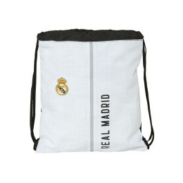 Bolsa Mochila con Cuerdas Real Madrid C.F. 24/25 35 x 40 x 1 cm