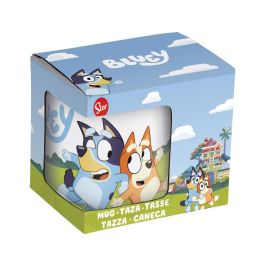 Taza ceramica bluey walk en caja de regalo 325 ml. Precio: 5.50000055. SKU: B19CMVTS7R