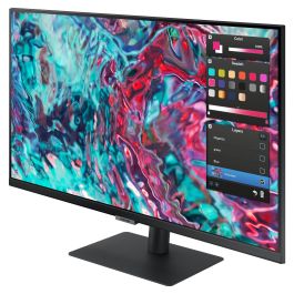 Samsung Monitor ViewFinity S8 S27B800TGU 27" 4K UHD 3840x2160 IPS 5ms HDMI Thunderbolt4 USB-C PD 90W Negro