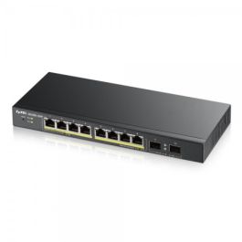 Zyxel GS1900-8HP v3 PoE Gestionado L2 Gigabit Ethernet (10/100/1000) Energía sobre Ethernet (PoE) Negro Precio: 127.95000042. SKU: B1F7FC7XSE