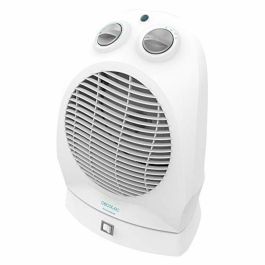 Termoventilador Portátil Cecotec Ready Warm 9890 Rotate Force 2400 W Blanco