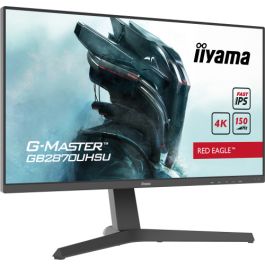 iiyama G-MASTER GB2870UHSU-B1 pantalla para PC 71,1 cm (28") 3840 x 2160 Pixeles 4K Ultra HD LED Negro Precio: 612.95000008. SKU: B167J2W8VZ