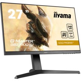 iiyama G-MASTER GB2790QSU-B1 pantalla para PC 68,6 cm (27") 2560 x 1440 Pixeles Wide Quad HD LED Negro Precio: 417.94999983. SKU: B13XAYE684