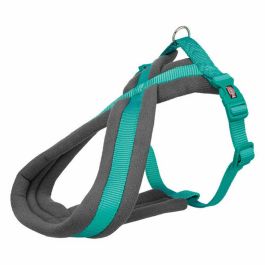 Arnés para Perro Trixie Confort New Premium Azul Océano L/XL