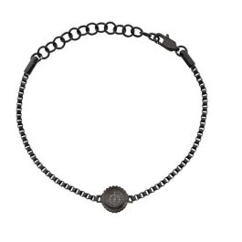Pulsera Hombre Breil TJ3722 Plata de ley 925 Pulsera Hombre Breil TJ3722 Plata de ley 925