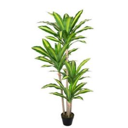 Planta  DKD Home Decor Verde 80 x 150 x 80 cm (2 Unidades) Precio: 164.49999973. SKU: B179E6B3NN