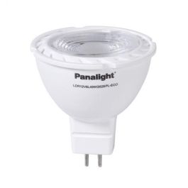 Lámpara Led Dicroica Gu5.3 De 5W 4000K Pack De 4 PANASONIC-PANALIGHT LDR12V6L40WG52EPL-ECO-4x