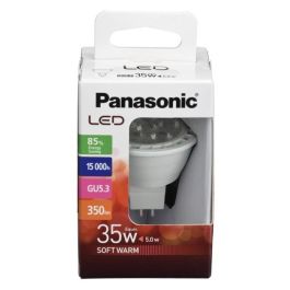 Lámpara Led Dicroica Gu5.3 De 5W 2700K PANASONIC-PANALIGHT LDR12V6L27WG52EP