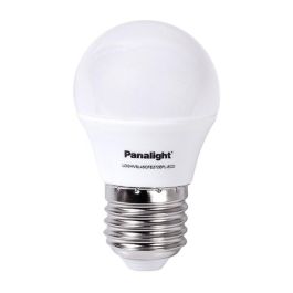 Lámpara Led Esférica Frost E27 De 4W 4500K PANASONIC-PANALIGHT LDGHV5L45CFE272EPL-ECO Precio: 1.49999949. SKU: B17KJ2SNPS