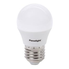 Lámpara Led Esférica Frost E27 De 4W 4500K PANASONIC-PANALIGHT LDGHV5L45CFE272EPL