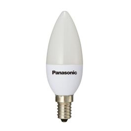 Lámpara Led Vela Frost E14 De 3,5W 2700K PANASONIC-PANALIGHT LDAHV5L27CFE142EP