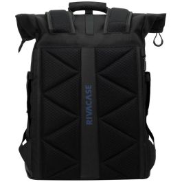 RIVACASE 5321 Mochila para portátil Riva NB Rucksack Dijon 15,6" negra